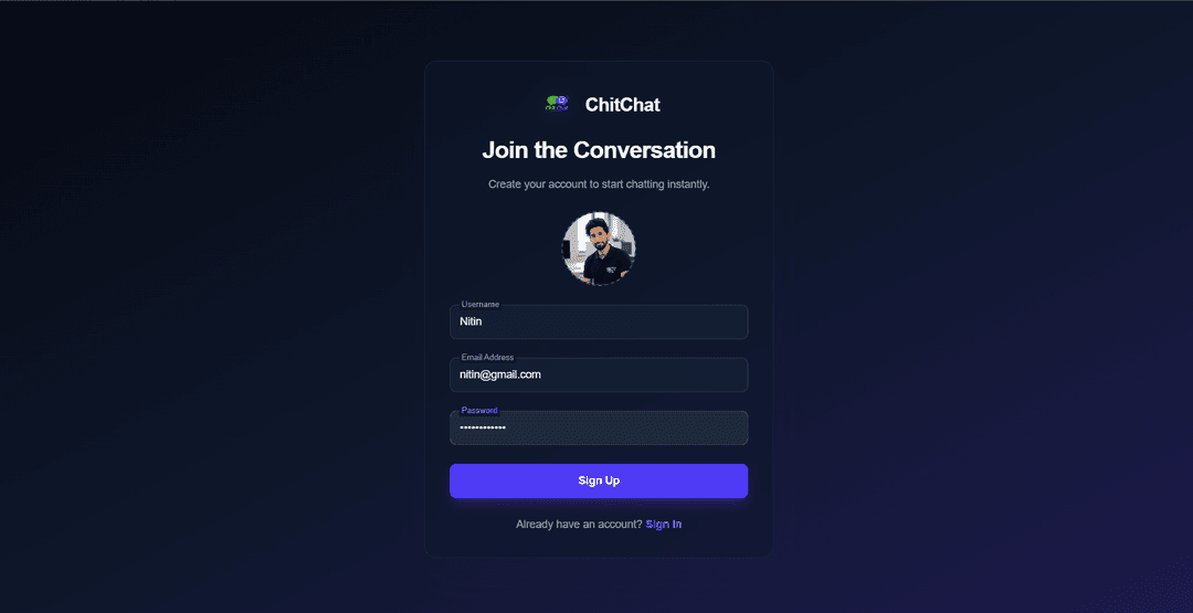 Chit Chat preview 1
