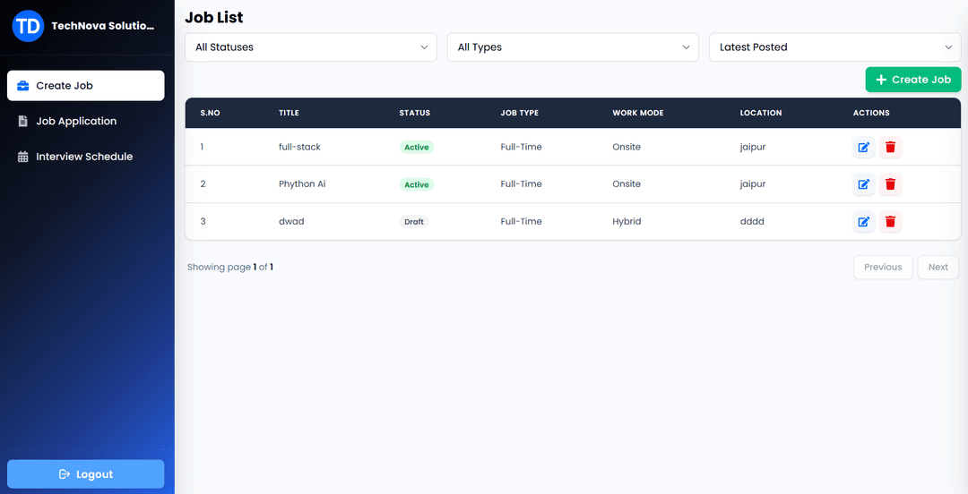 TalentDeck preview 5