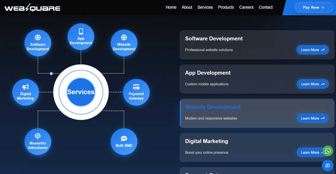 WebSquare preview 2