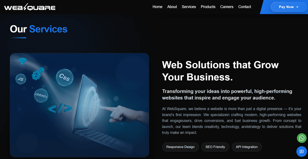 WebSquare preview 4
