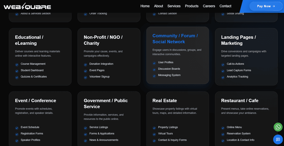 WebSquare preview 5
