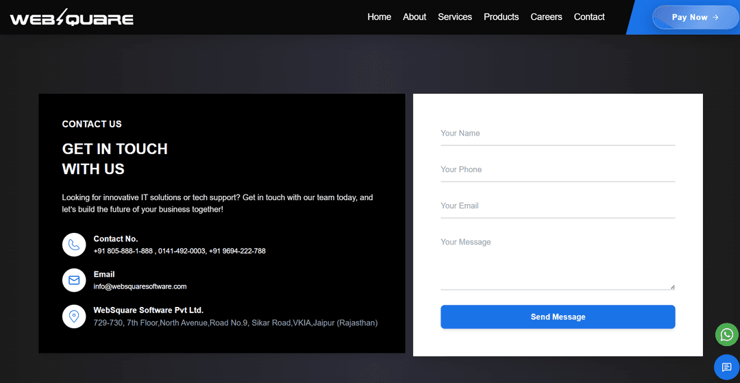 WebSquare preview 6